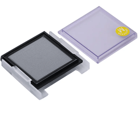 MSE PRO 4" Vacuum Release Tray for Extremely Fragile Materials Storage (Pack of 10), Wafer Carrier Cases, MSE Supplies LLC, MSE Supplies