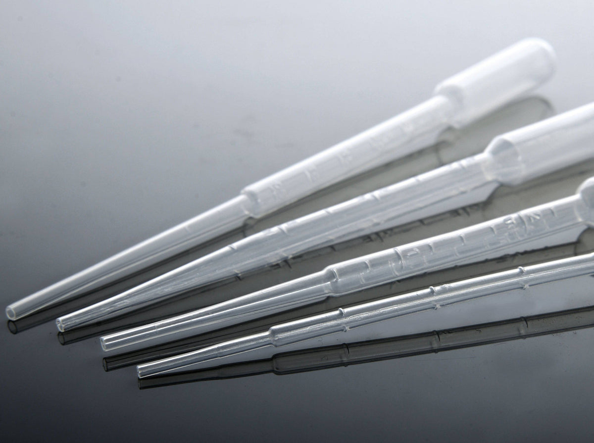 NEST Pasteur Pipettes, Sterile or Non-Sterile, Liquid Handling, NEST Scientific, MSE Supplies