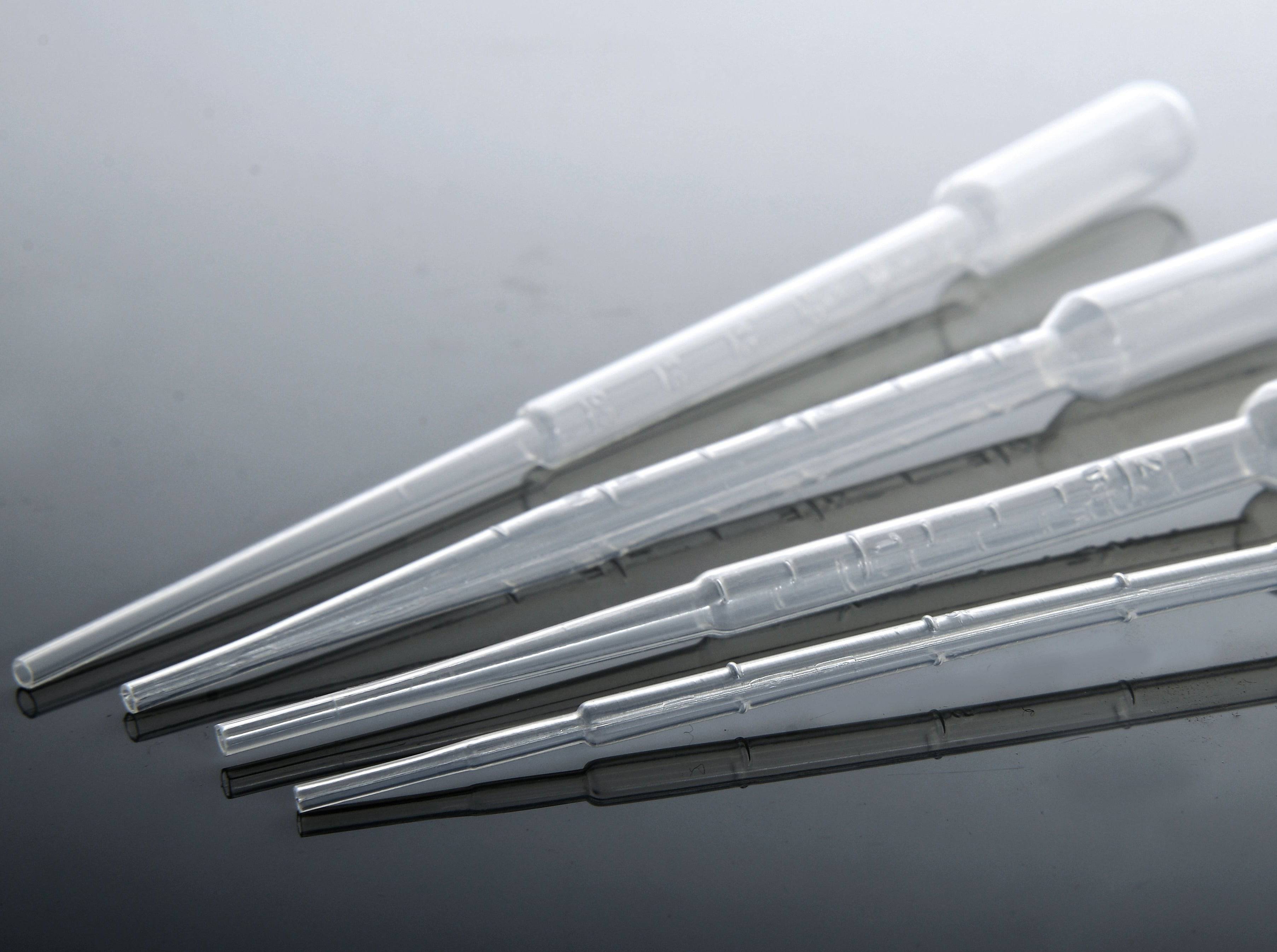 NEST Pasteur Pipettes, Sterile or Non-Sterile, Liquid Handling, NEST Scientific, MSE Supplies