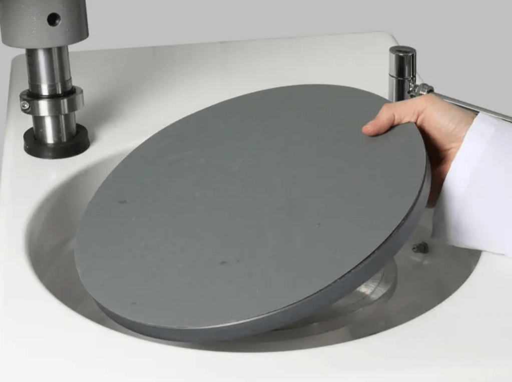 Metkon Grinding and Polishing Machine FORCIPOL 102/202 with Manual, Semi-automatic or Automatic Control Unit, Metallographic Machines, Metkon Instruments, MSE Supplies