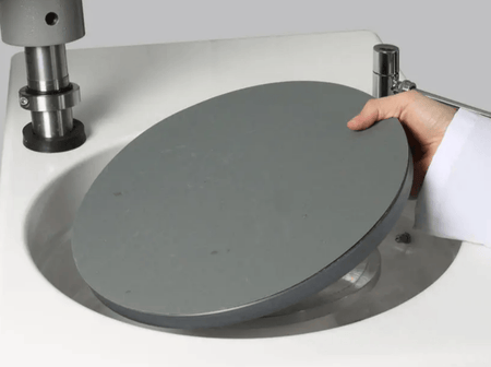 Metkon Grinding and Polishing Machine FORCIPOL 102/202 with Manual, Semi-automatic or Automatic Control Unit, Metallographic Machines, Metkon Instruments, MSE Supplies