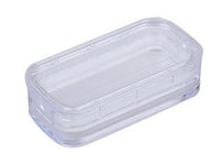 Plastic Membrane Box (80x42x20 mm) for Delicate Materials Storage,  MSE Supplies