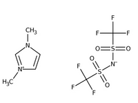 1,3-dimethylimidazolium Bis((trifluoromethyl)sulfonyl)imide (C<sub>7</sub>H<sub>9</sub>F<sub>6</sub>N<sub>3</sub>O<sub>4</sub>S<sub>2</sub>), >99% - MSE Supplies LLC