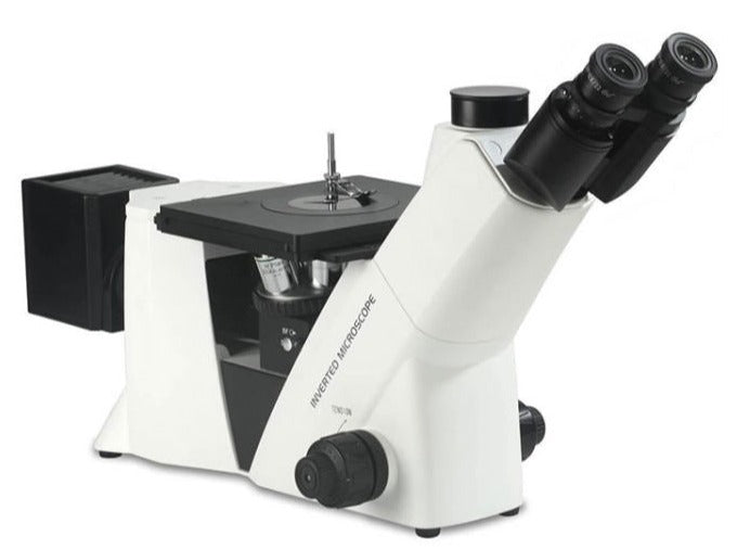MSE PRO 50X-1000X IMM-01 Inverted Metallurgical Microscope, Histology Equipment, MSE Supplies LLC, MSE Supplies