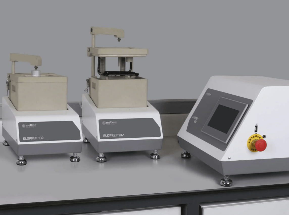 Metkon Electrolytic Polishing & Etching System ELOPREP 102, Metallographic Machines, Metkon Instruments, MSE Supplies