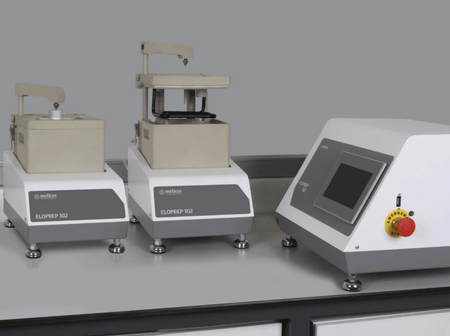 Metkon Electrolytic Polishing & Etching System ELOPREP 102, Metallographic Machines, Metkon Instruments, MSE Supplies