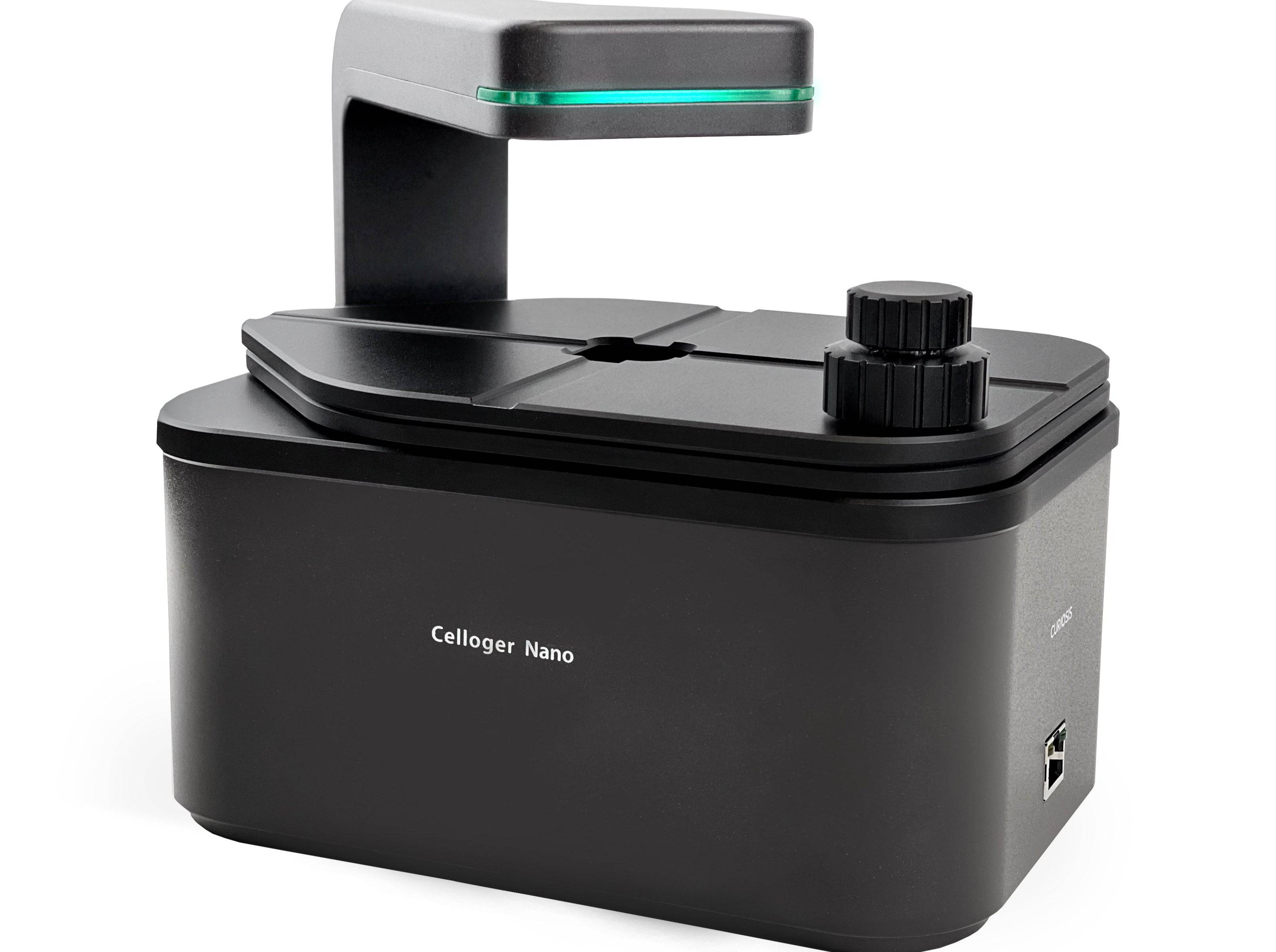 Curiosis Celloger Nano Automated Live Cell Imaging System, Cell Culture, Curiosis Inc, MSE Supplies