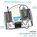 ISS Compact Wide - Integrated Spectrochemical System Compact Wide - MSE Supplies LLC