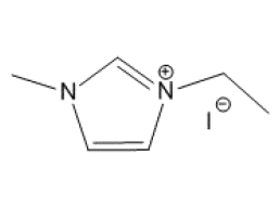 MSE PRO 1-ethyl-3-methylimidazolium Iodide (C<sub>6</sub>H<sub>11</sub>N<sub>2</sub>I) , >99%, Battery Consumables, MSE Supplies LLC, MSE Supplies