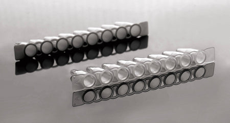 NEST PCR 8-Strip Tubes and Caps, PCR Products, NEST Scientific, MSE Supplies