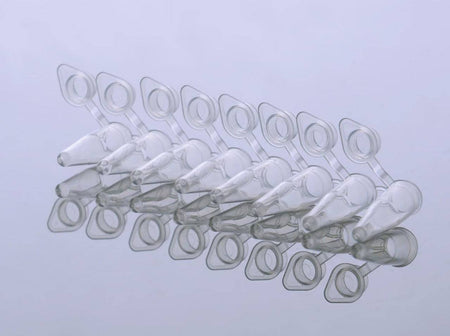 NEST PCR 8-Strip Tubes and Caps, PCR Products, NEST Scientific, MSE Supplies