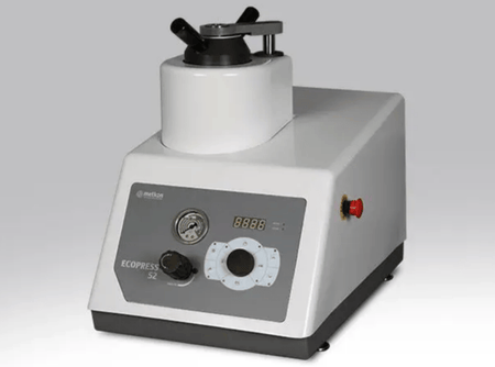 Metkon Economy Automatic Mounting Press ECOPRESS 52, Metallographic Machines, Metkon Instruments, MSE Supplies