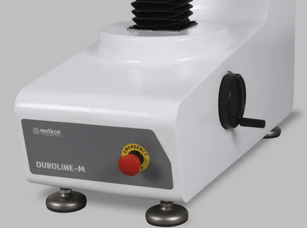 Metkon Automatic Vickers/Knoop Macro Hardness Tester DUROLINE M1/M2/M4, Metallographic Machines, Metkon Instruments, MSE Supplies