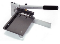 Benchtop 4" Precision Aluminum and Copper Foil Shear for Battery Research - MSE Supplies LLC