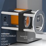 Switchable LED light source - MSE Supplies LLC