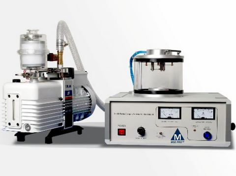 MSE PRO™ Thermal Evaporation Carbon Coater - MSE Supplies LLC