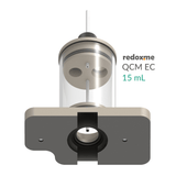 QCM EC BL 15 mL - Quartz Microbalance Electrochemical cell, Electrochemical Products, Redox.me, MSE Supplies