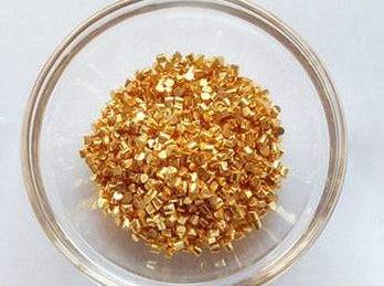 4N (99.99%) Gold (Au) Pellets Evaporation Materials - MSE Supplies LLC