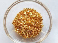 4N (99.99%) Gold (Au) Pellets Evaporation Materials - MSE Supplies LLC