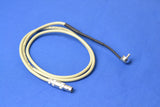 Temperature Sensor with Cable and Plug for Mini Arc Melter MAM-1, Part 52357,  MSE Supplies