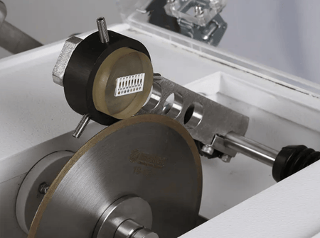 Metkon Automatic High-Speed Precision Cutting Machine MICRACUT 152, Metallographic Machines, Metkon Instruments, MSE Supplies