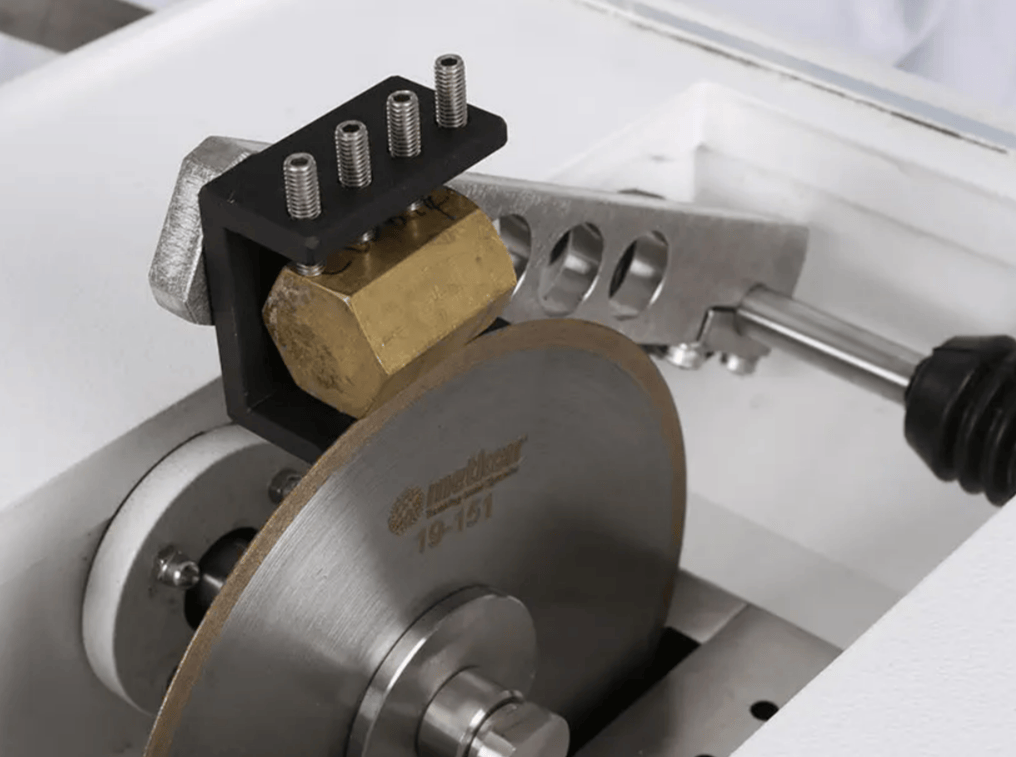 Metkon Automatic High-Speed Precision Cutting Machine MICRACUT 152, Metallographic Machines, Metkon Instruments, MSE Supplies