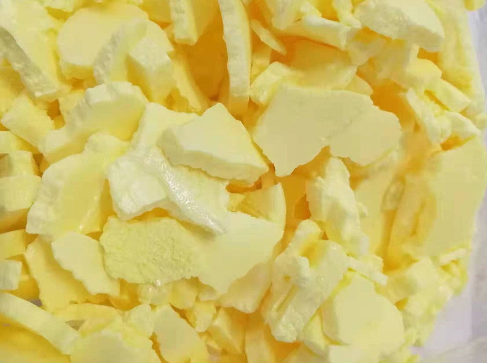 MSE PRO High Purity 5N (99.999%) Sulfur (S) Flakes (1-10mm), Chemicals and Compounds, MSE Supplies LLC, MSE Supplies