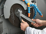 Metkon Automatic Abrasive Cutting Machine SERVOCUT 402-AA(-AX) - MSE Supplies LLC
