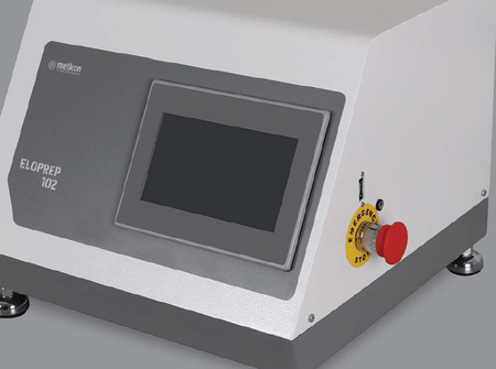 Metkon Electrolytic Polishing & Etching System ELOPREP 102, Metallographic Machines, Metkon Instruments, MSE Supplies