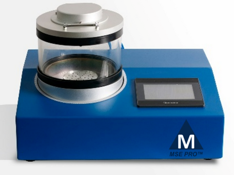 MSE PRO™ Pulsing Thermal Evaporation Carbon Coater - MSE Supplies LLC