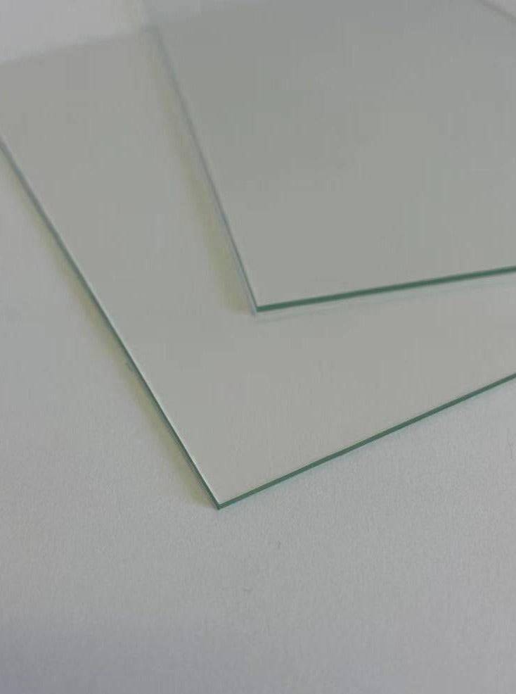 MSE PRO 0.33 mm 100 Ohm/Sq ITO Coated Thin Glass Substrate, Substrates, MSE Supplies LLC, MSE Supplies