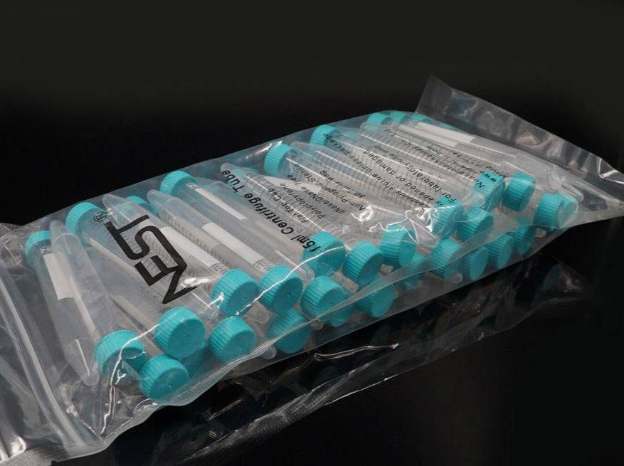 NEST Scientific 15mL and 50mL Centrifuge Tubes, Bio Lab Consumables, NEST Scientific, MSE Supplies