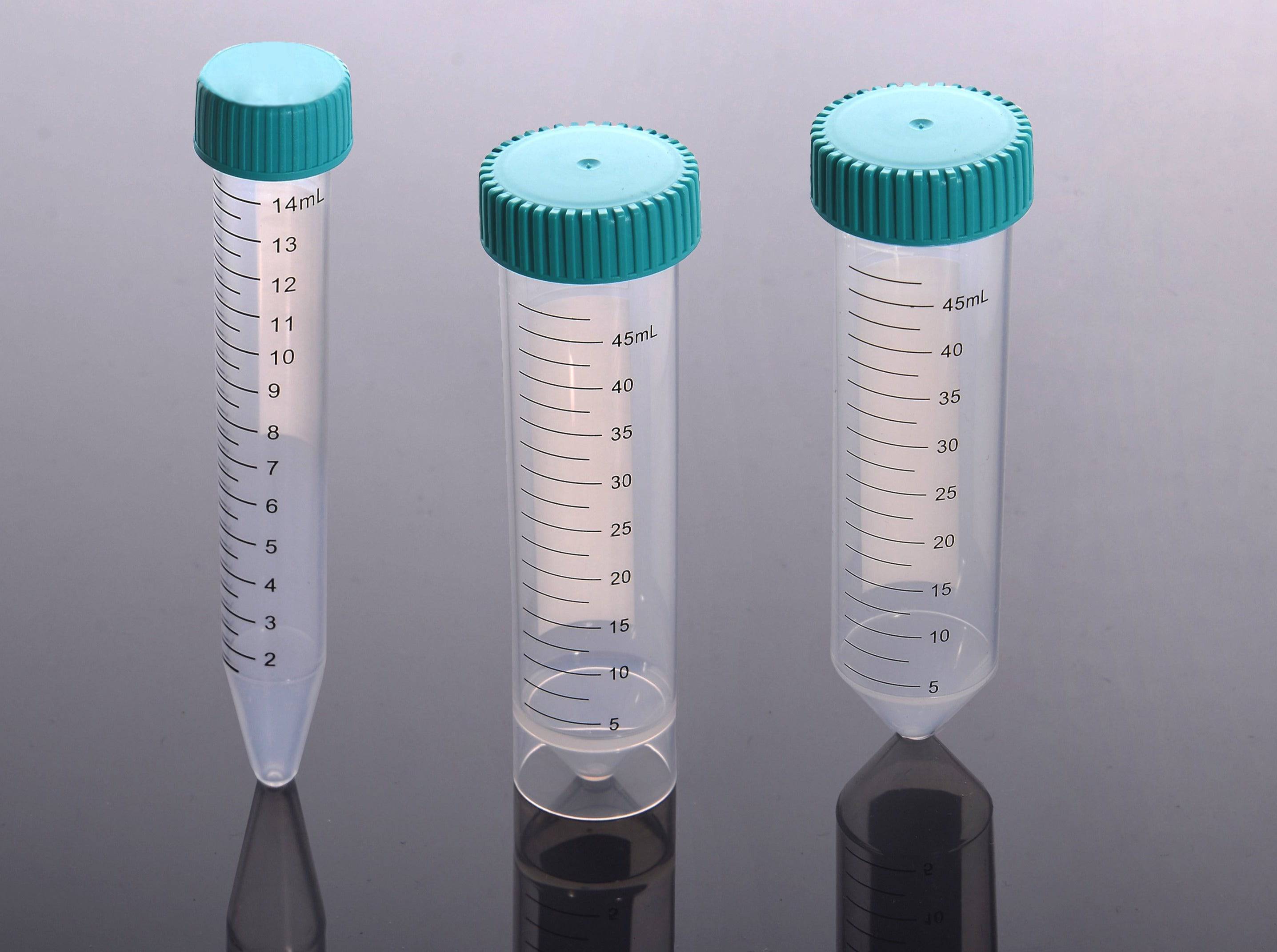15mL Falcon Tubes Jual Tabung Centrifuge Tube 50 Ml, 50 Pcs/pack, Non ...