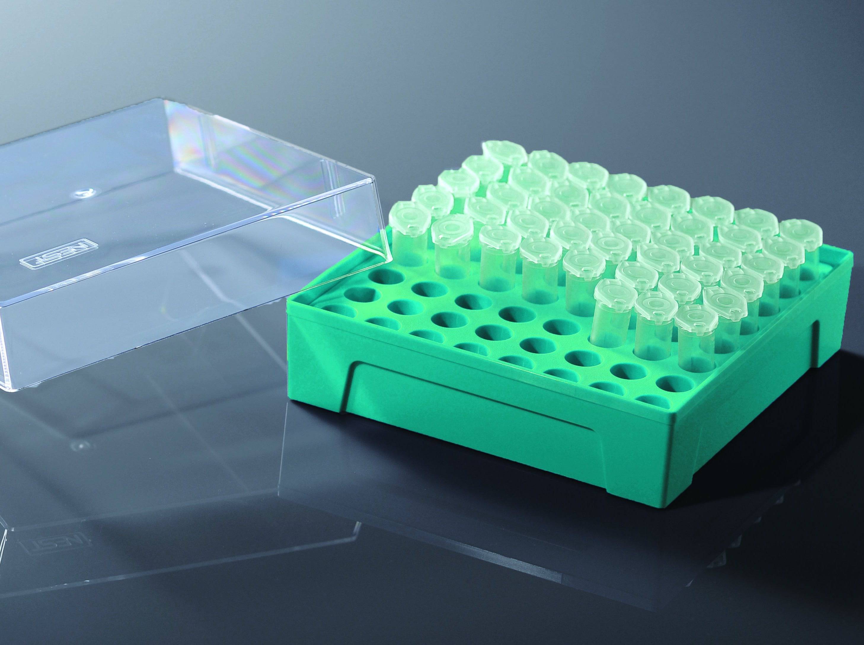 NEST Microcentrifuge Tube Storage Boxes | NEST Scientific