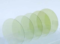 4 inch High Purity (Undoped) Silicon Carbide Wafers Semi-Insulating SiC Substrates - MSE Supplies LLC