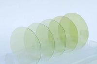 4 in Silicon Carbide Wafers 4H-SiC N-Type or Semi-Insulating SiC Substrates,  MSE Supplies