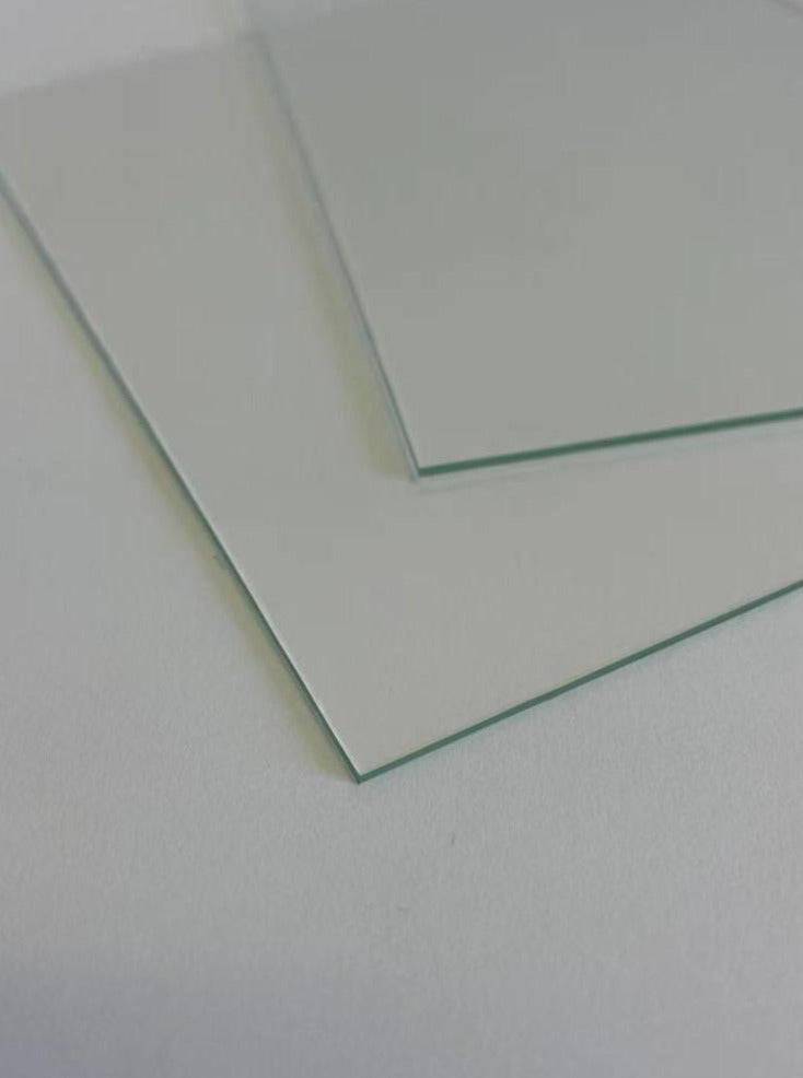 MSE PRO 0.55 mm 30-60 Ohm/Sq ITO Coated Thin Glass Substrate, Substrates, MSE Supplies LLC, MSE Supplies