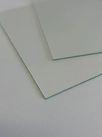 0.55 mm 30-60 Ohm/Sq ITO Coated Thin Glass Substrate - MSE Supplies LLC