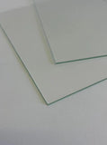 0.55 mm 30-60 Ohm/Sq ITO Coated Thin Glass Substrate - MSE Supplies LLC