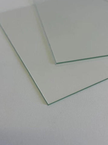 0.7 mm 7-10 Ohm/Sq ITO Coated Glass Substrate - MSE Supplies LLC
