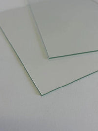0.4 mm 10 Ohm/Sq ITO Coated Thin Glass Substrate - MSE Supplies LLC