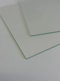 1.1 mm Thick Uncoated Soda Lime Glass Substrates, >90% Transmittance - MSE Supplies LLC