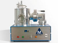MSE PRO™ High Vacuum Magnetron Ion Sputtering Coater (DC/RF Model) - MSE Supplies LLC