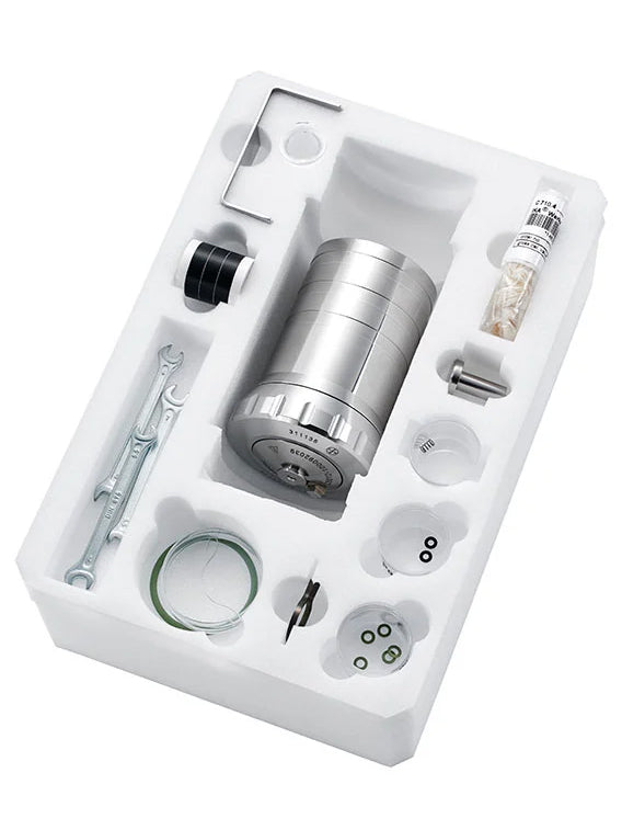 IKA C 5012 Decomposition Vessel, Halogen Resistant Calorimeters, Measuring Instruments and Sensors, IKA, MSE Supplies