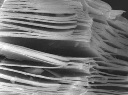 MSE PRO Niobium Carbide (Nb<sub>4</sub>C<sub>3</sub>T<sub>x</sub>) MXene Multilayer Nanoflakes, 1g, Chemicals and Compounds, MSE Supplies LLC, MSE Supplies