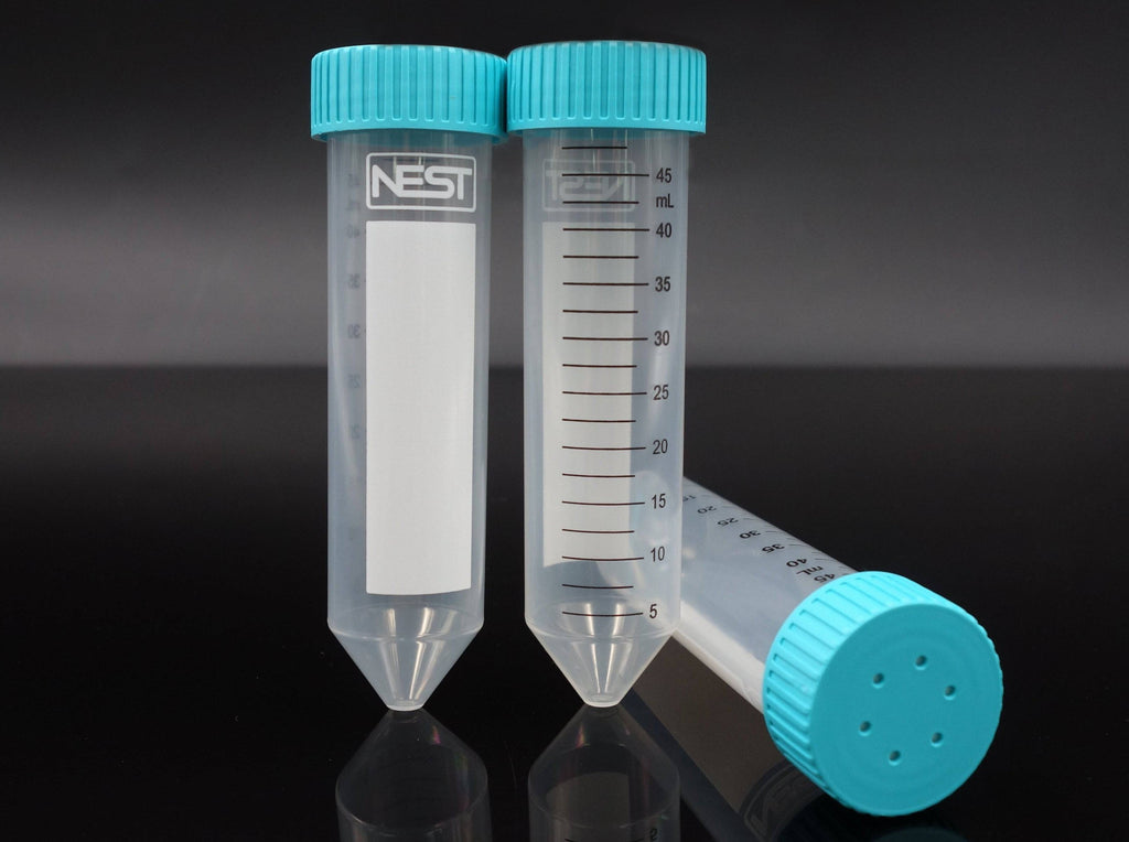NEST 50mL Mini Bio Reactor Tubes, PP/HDPE, Sterile– MSE Supplies LLC