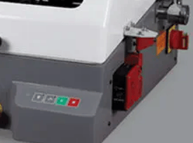 Metkon Table-top Abrasive Cutting Machine METACUT 302, Metallographic Machines, Metkon Instruments, MSE Supplies