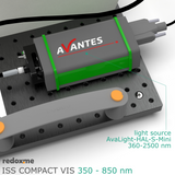 ISS Compact Vis - Integrated Spectrochemical System Compact Vis - MSE Supplies LLC