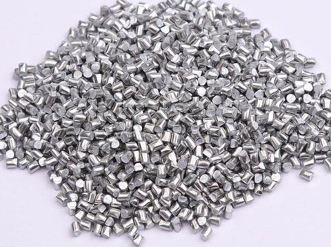 4N (99.99%) Zinc (Zn) Pellets Evaporation Materials - MSE Supplies LLC