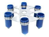 ELMI Benchtop Centrifuge Rotors and Accessories - MSE Supplies LLC